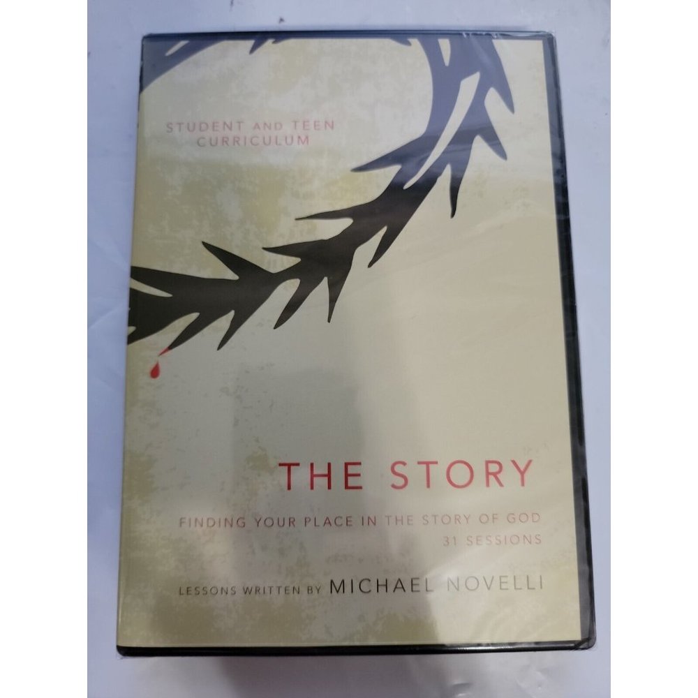The Story Student and Teen Curriculum:‎ Christian lessons by Michael Novelli